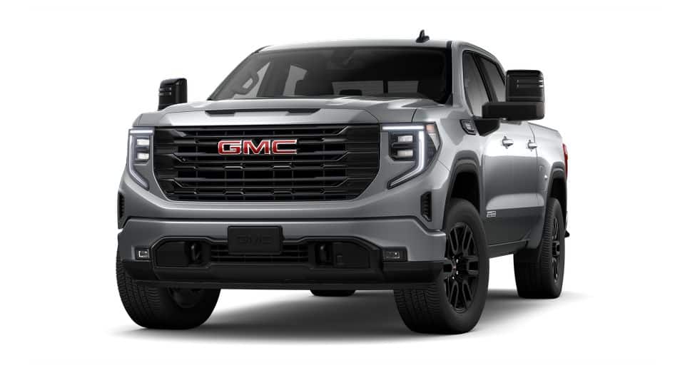 2026 GMC Sierra 1500 Elevation - Photo 3