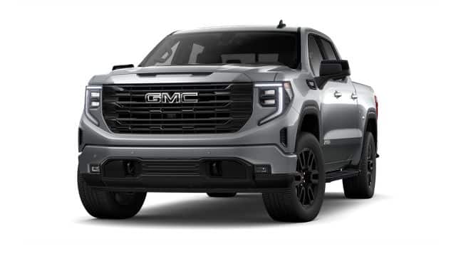 2026 Sierra 1500