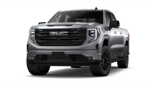 2026 Sierra 1500