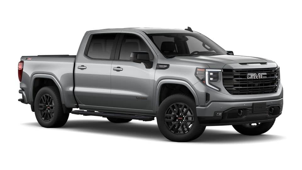 2026 GMC Sierra 1500 Elevation - Photo 37