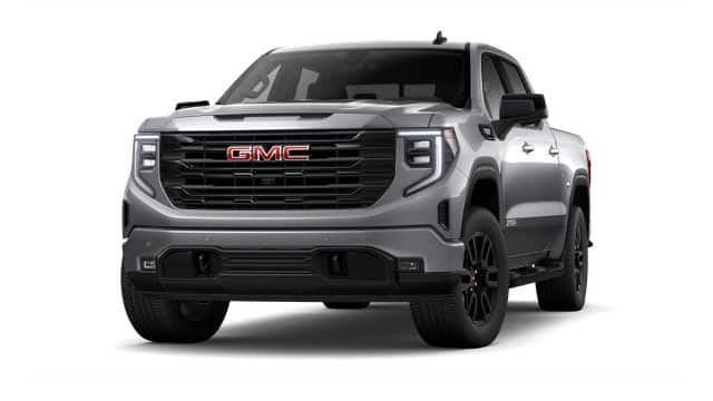 2026 Sierra 1500