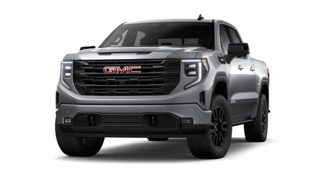 2026 Sierra 1500