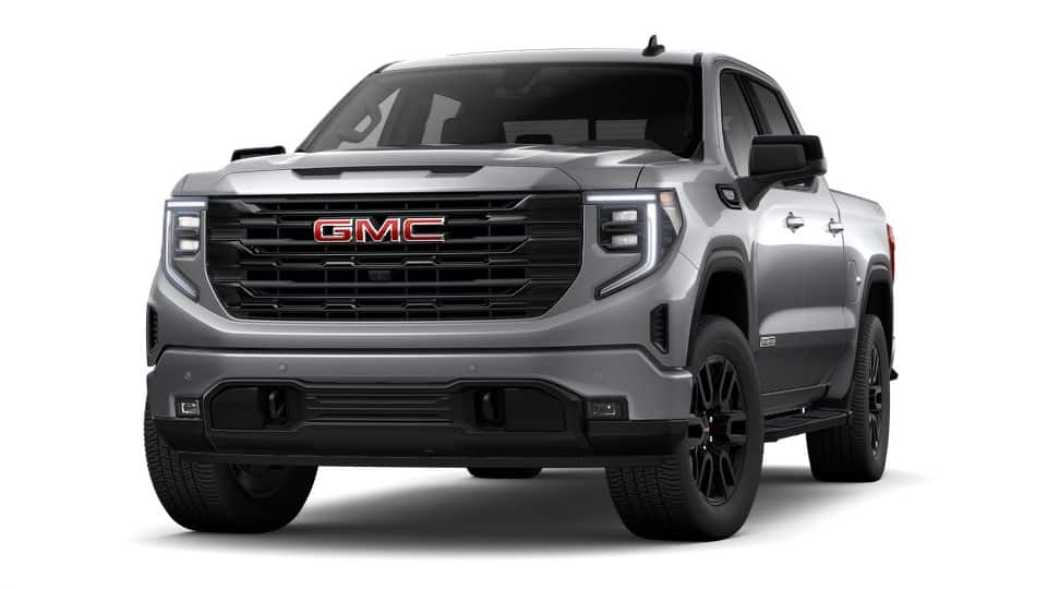 2026 GMC Sierra 1500 Elevation's photo