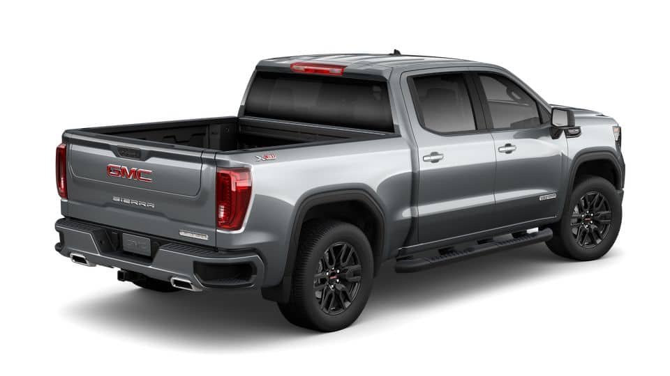 2026 GMC Sierra 1500 Elevation - Photo 42