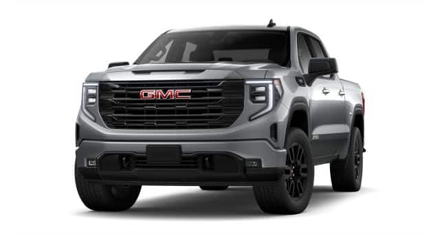 2026 Sierra 1500