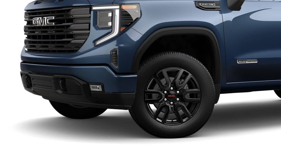 2026 GMC Sierra 1500 Elevation - Photo 55
