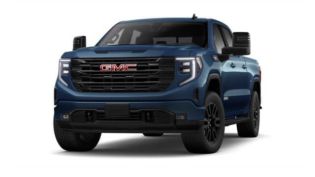 2026 Sierra 1500