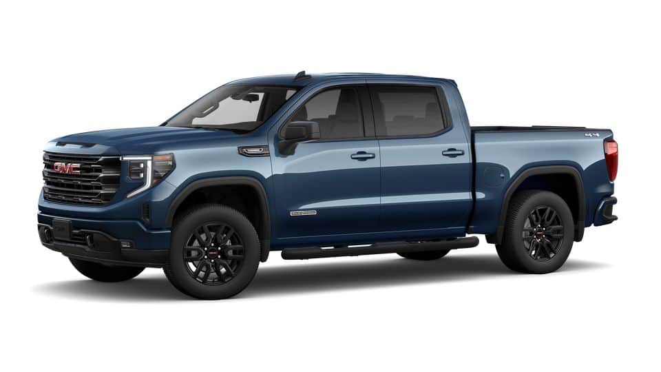 2026 GMC Sierra 1500 Elevation - Photo 4