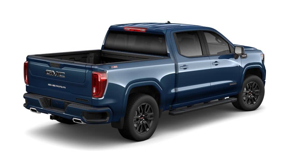 2026 GMC Sierra 1500 Elevation - Photo 6