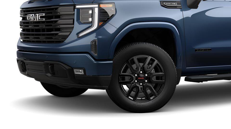 2026 GMC Sierra 1500 Elevation - Photo 8