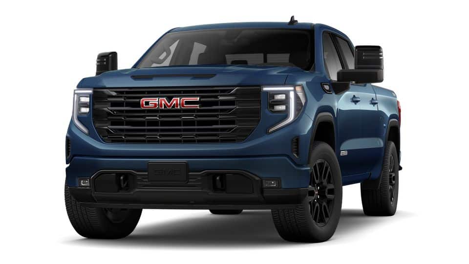 2026 GMC Sierra 1500 Elevation's photo