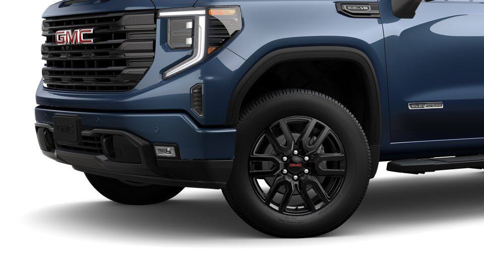 2026 GMC Sierra 1500 Elevation - Photo 73