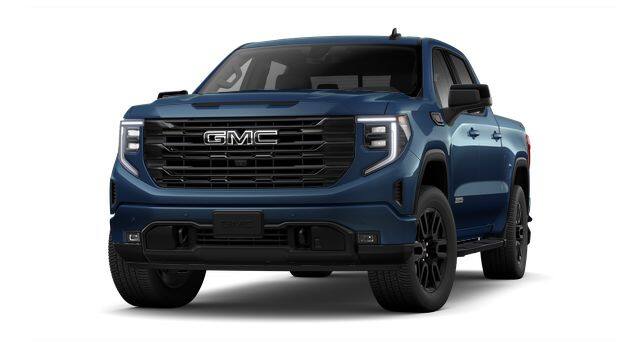 2026 Sierra 1500