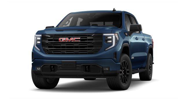 2026 Sierra 1500