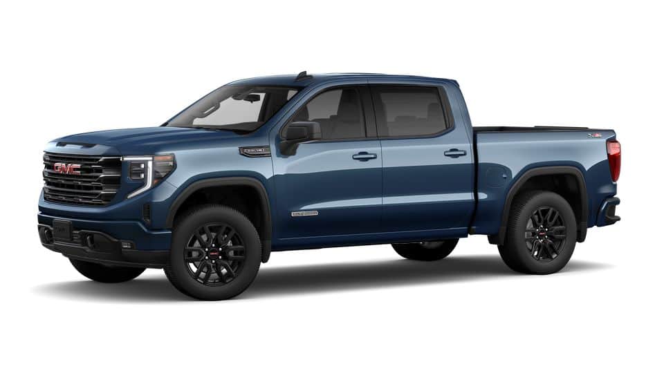 2026 GMC Sierra 1500 Elevation - Photo 4