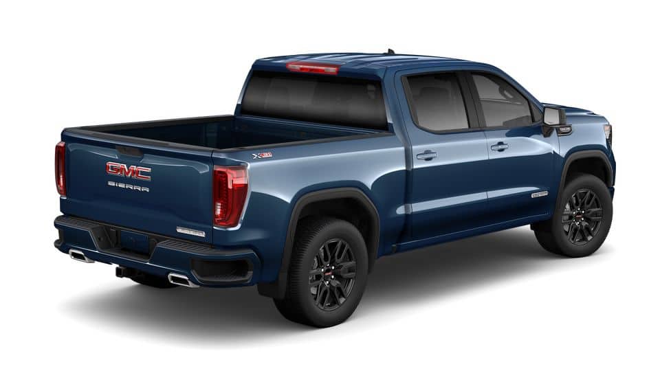 2026 GMC Sierra 1500 Elevation - Photo 5