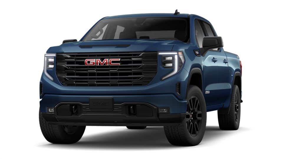 2026 GMC Sierra 1500 Elevation - Photo 2
