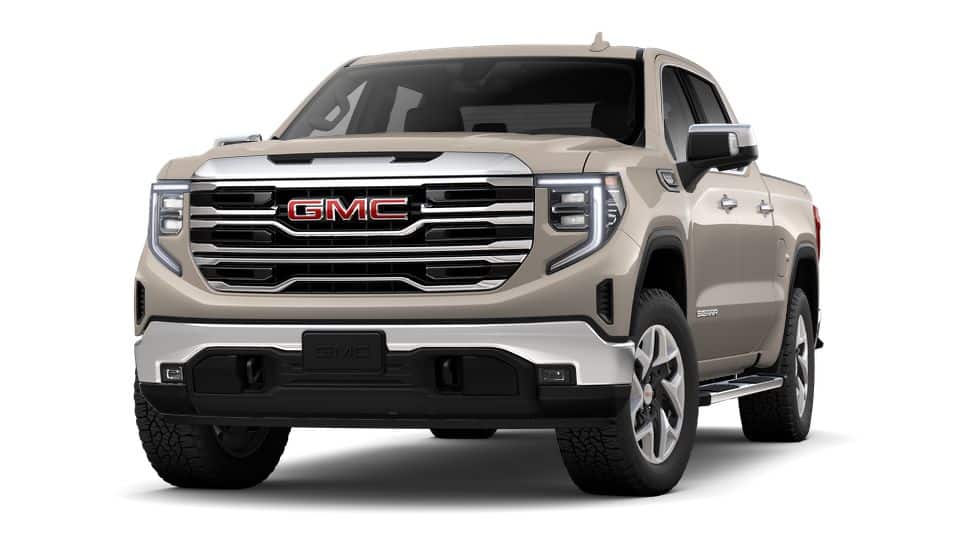 2026 GMC Sierra 1500 SLT - Photo 49