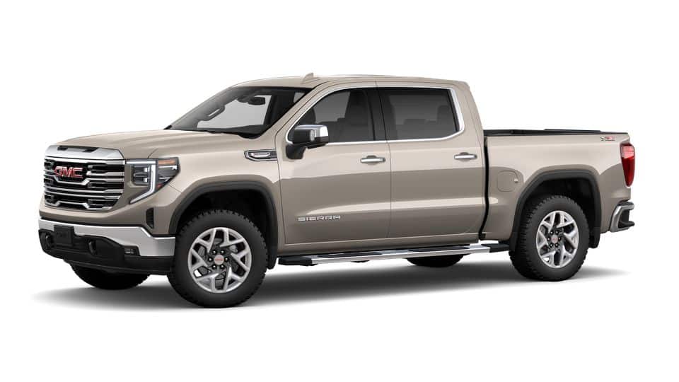 2026 GMC Sierra 1500 SLT - Photo 52