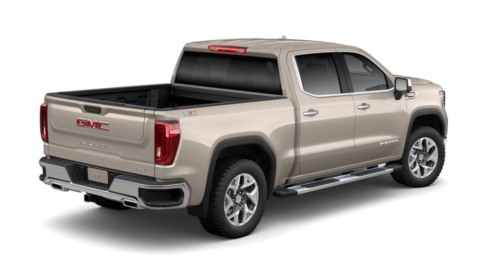 2026 GMC Sierra 1500 SLT - Photo 53