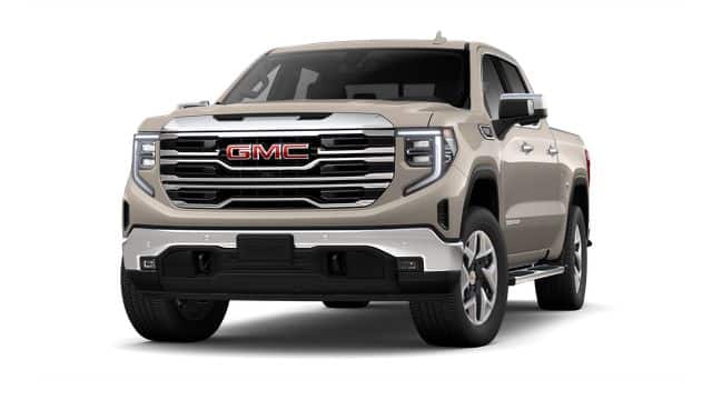 2026 Sierra 1500
