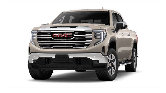 2026 Sierra 1500