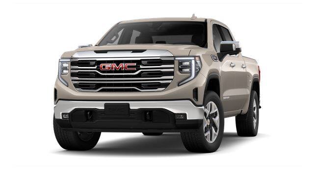 2026 Sierra 1500