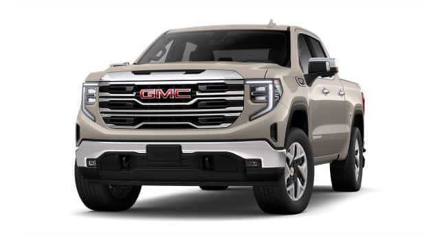 2026 Sierra 1500