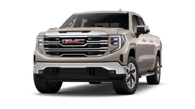 2026 Sierra 1500