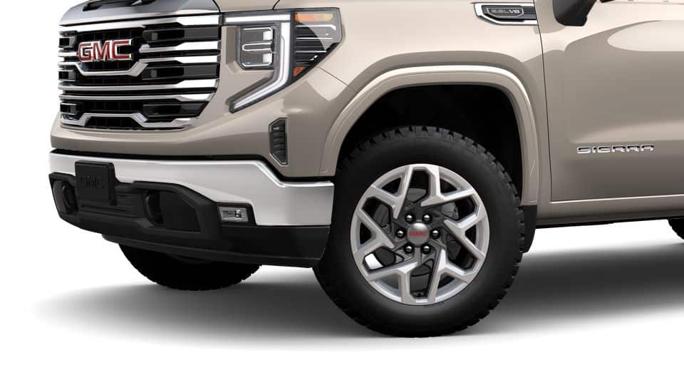 2026 GMC Sierra 1500 SLT - Photo 34