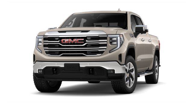2026 Sierra 1500