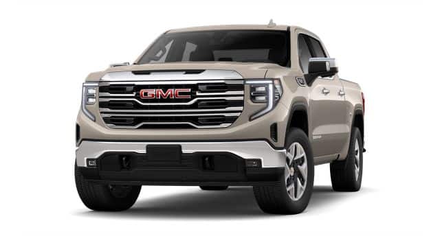 2026 Sierra 1500