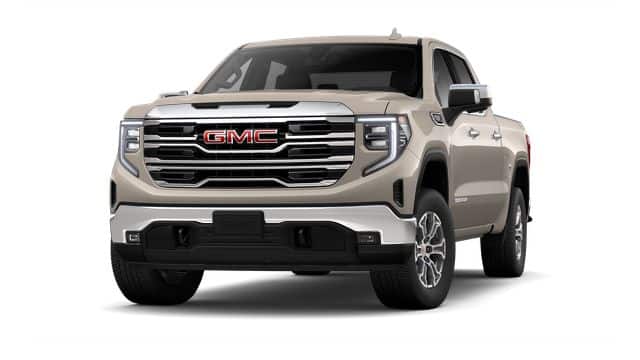 2026 Sierra 1500