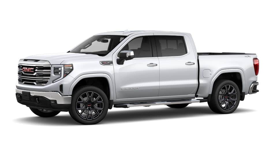 2026 GMC Sierra 1500 SLT - Photo 4