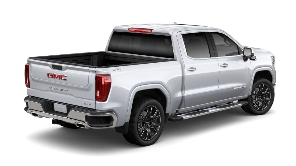 2026 GMC Sierra 1500 SLT - Photo 5