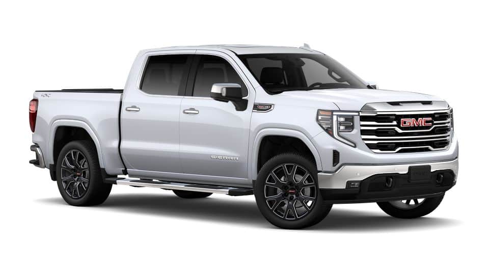 2026 GMC Sierra 1500 SLT - Photo 6