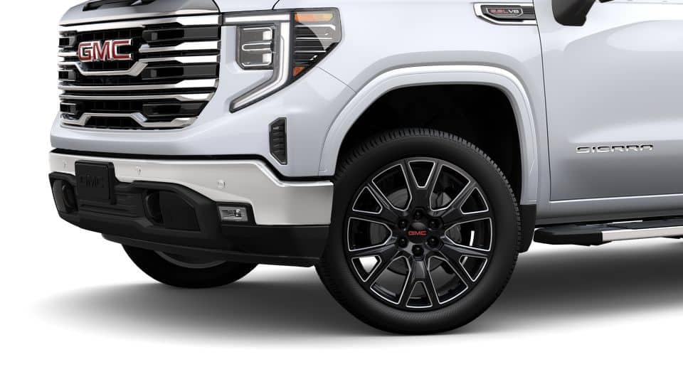 2026 GMC Sierra 1500 SLT - Photo 7