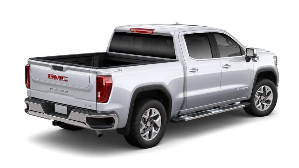 2026 GMC Sierra 1500 SLT - Photo 5