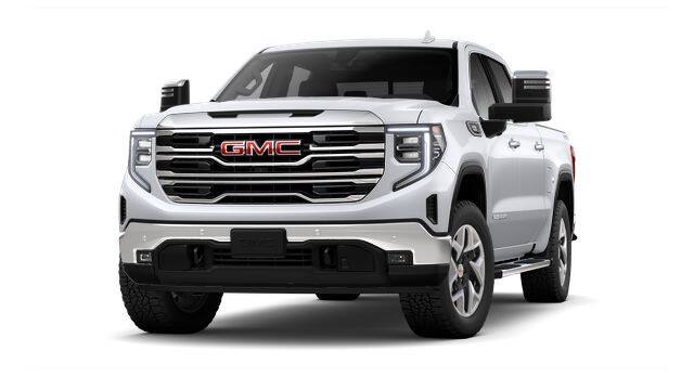 2026 Sierra 1500