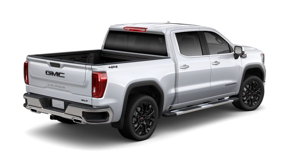 2026 GMC Sierra 1500 SLT - Photo 54