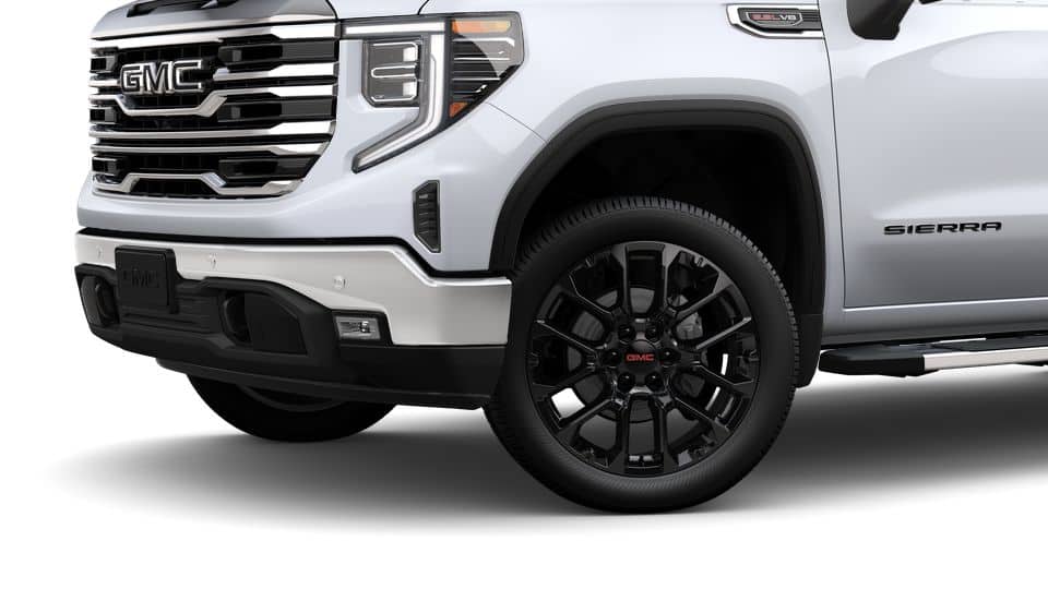 2026 GMC Sierra 1500 SLT - Photo 56