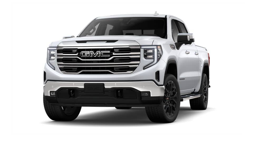2026 GMC Sierra 1500 SLT - Photo 52