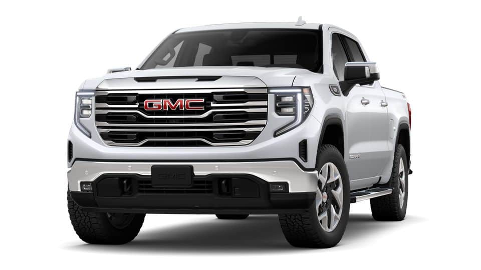 2026 GMC Sierra SLT's photo