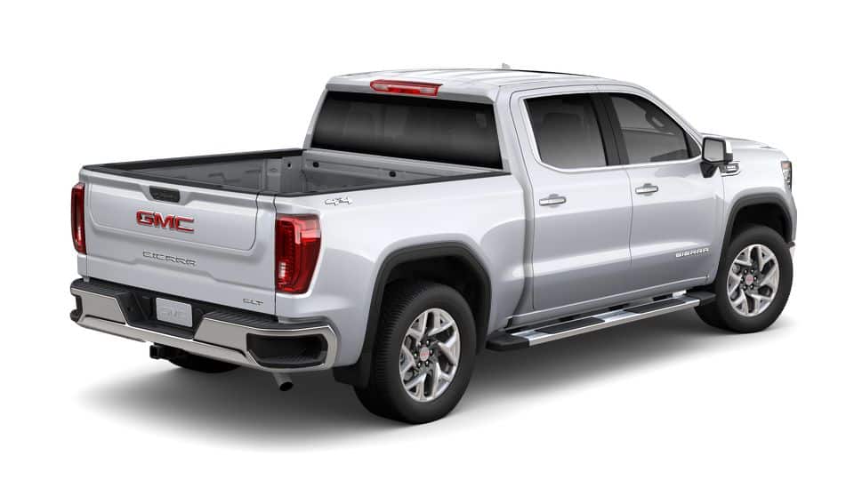2026 GMC Sierra 1500 SLT - Photo 35