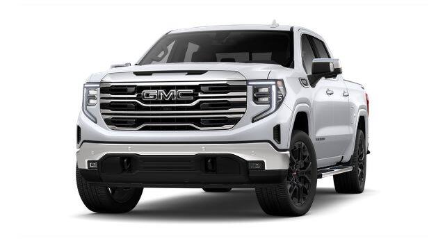 2026 Sierra 1500