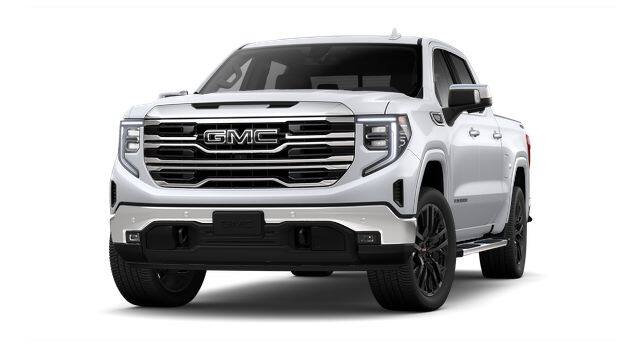 2026 Sierra 1500