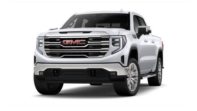 2026 Sierra 1500