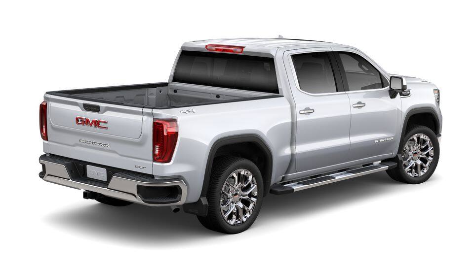 2026 GMC Sierra 1500 SLT - Photo 8
