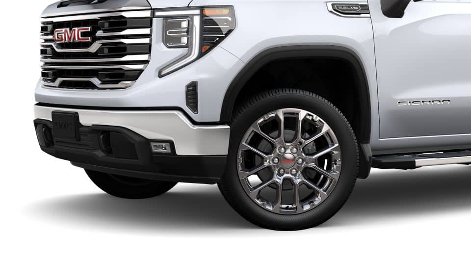 2026 GMC Sierra 1500 SLT - Photo 10