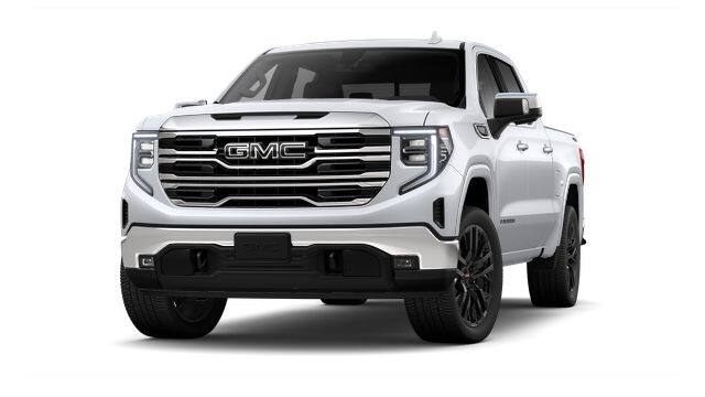 2026 Sierra 1500